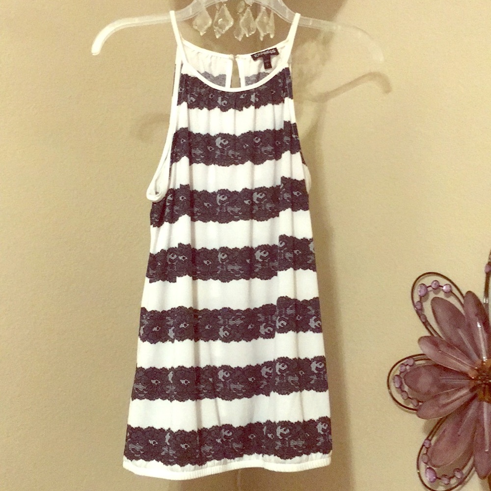 Scoop Neck Tank